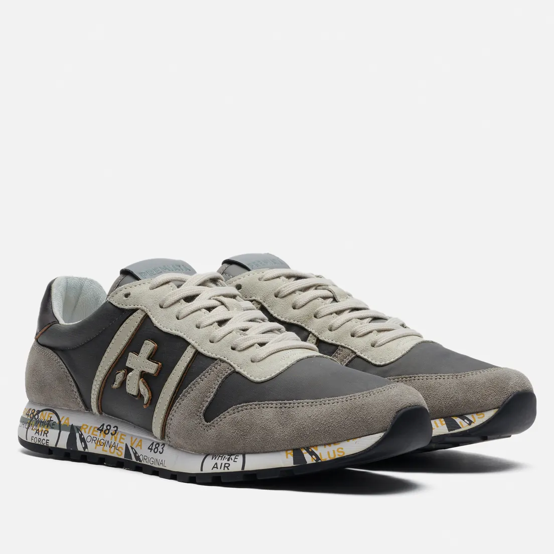 Premiata Мужские кроссовки Eric 5026