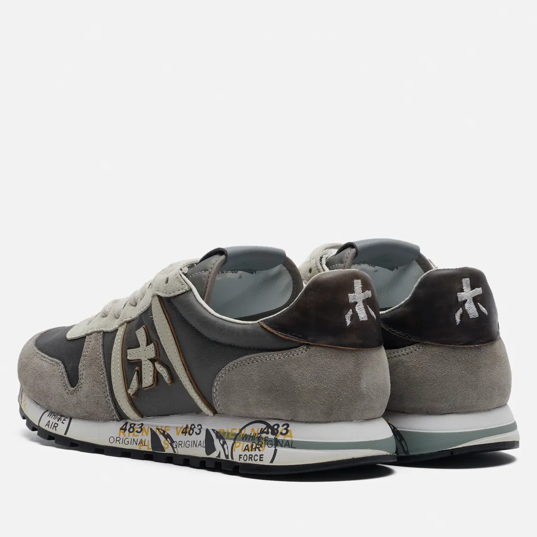 Premiata Мужские кроссовки Eric 5026