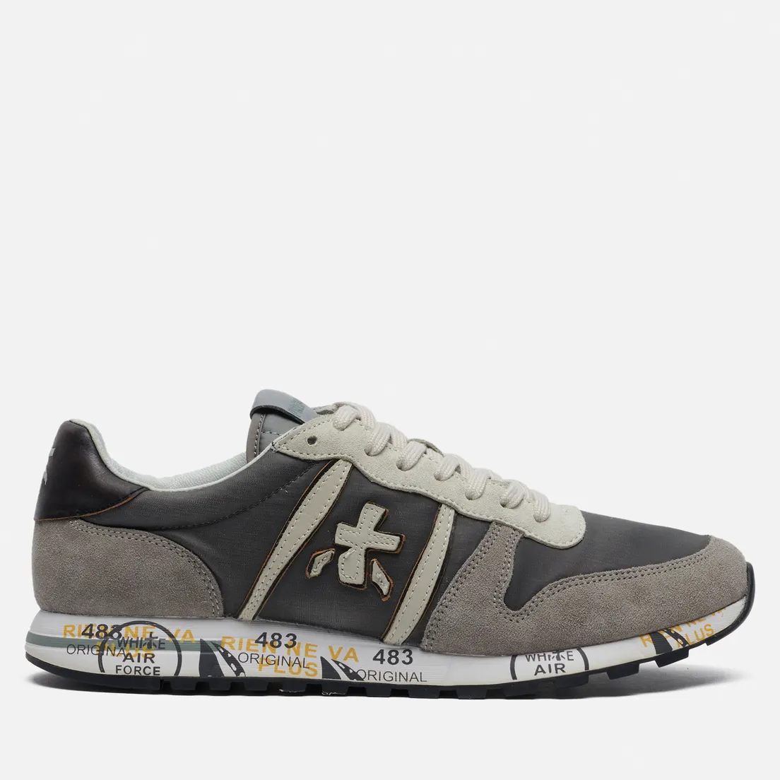Premiata Мужские кроссовки Eric 5026