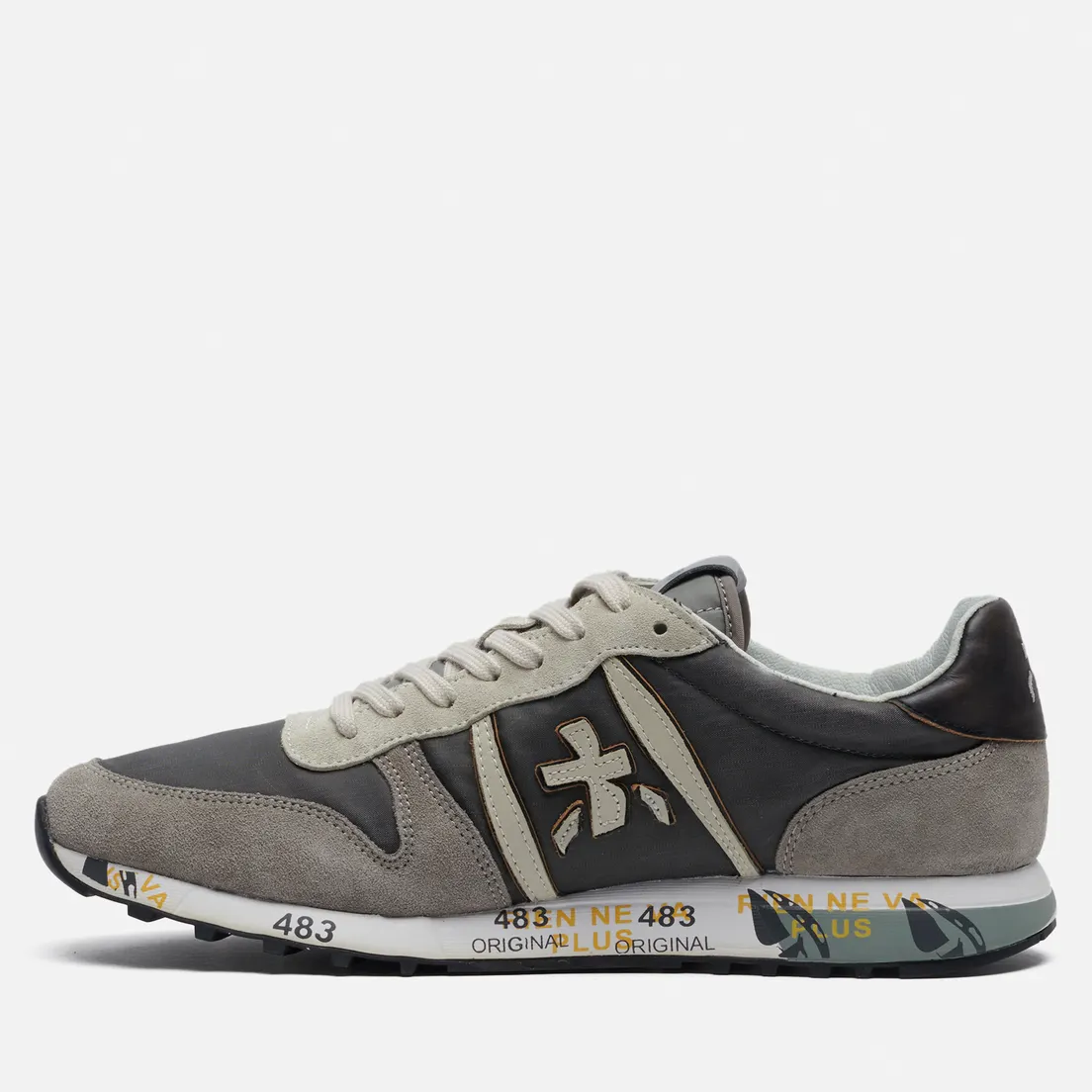 Premiata Мужские кроссовки Eric 5026