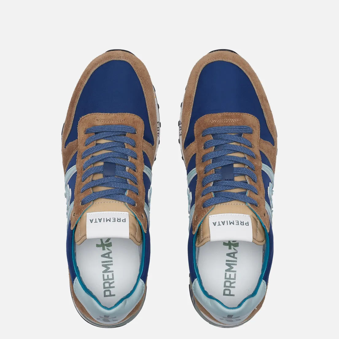 Premiata Мужские кроссовки Eric 5171