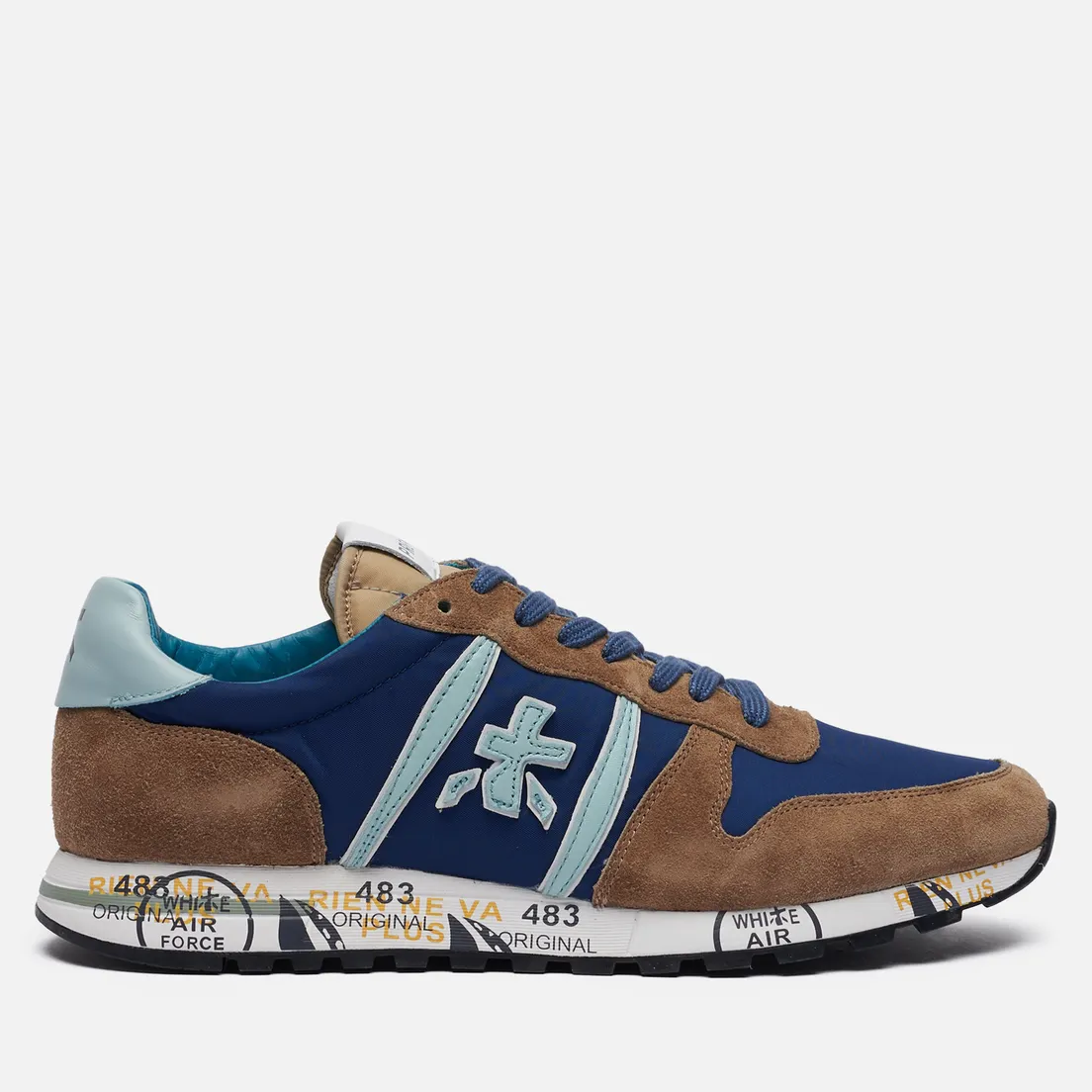 Premiata Мужские кроссовки Eric 5171