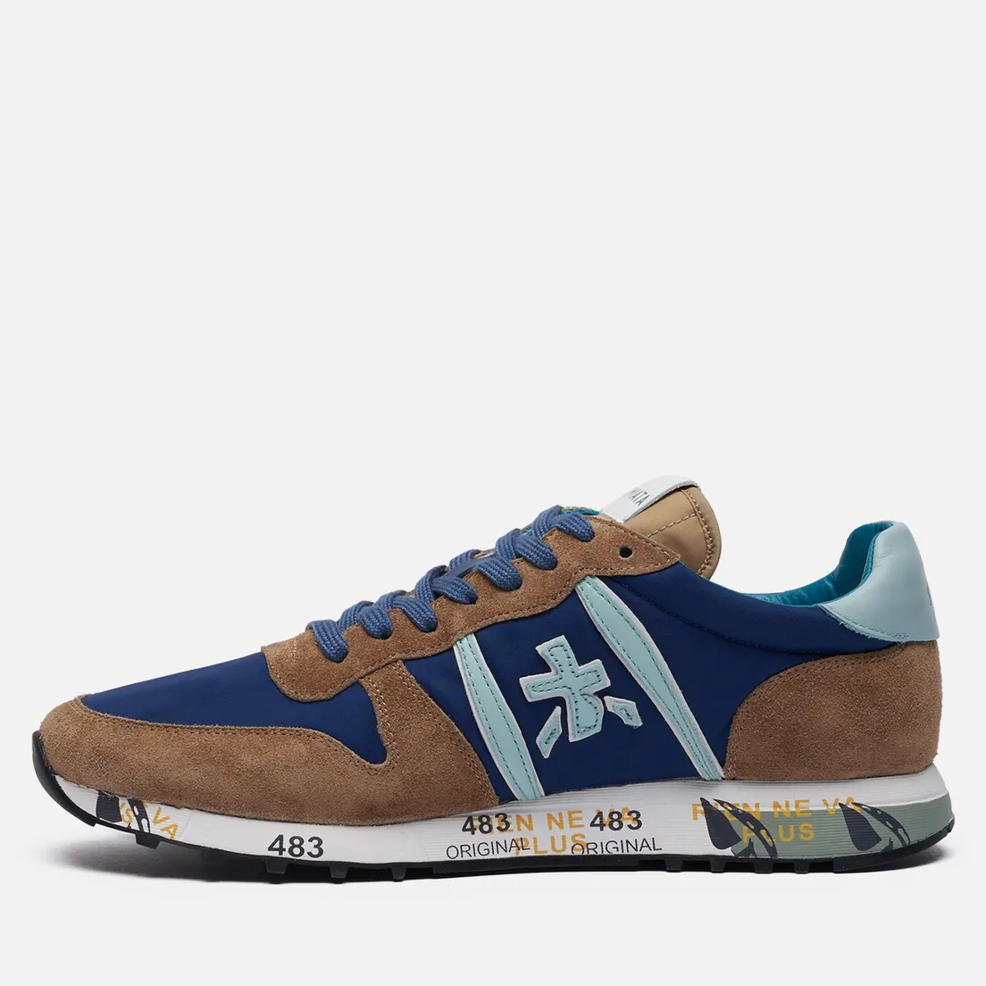 Premiata Мужские кроссовки Eric 5171