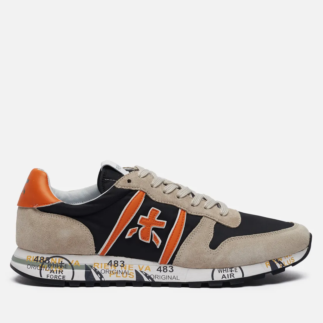 Premiata Мужские кроссовки Eric 5173