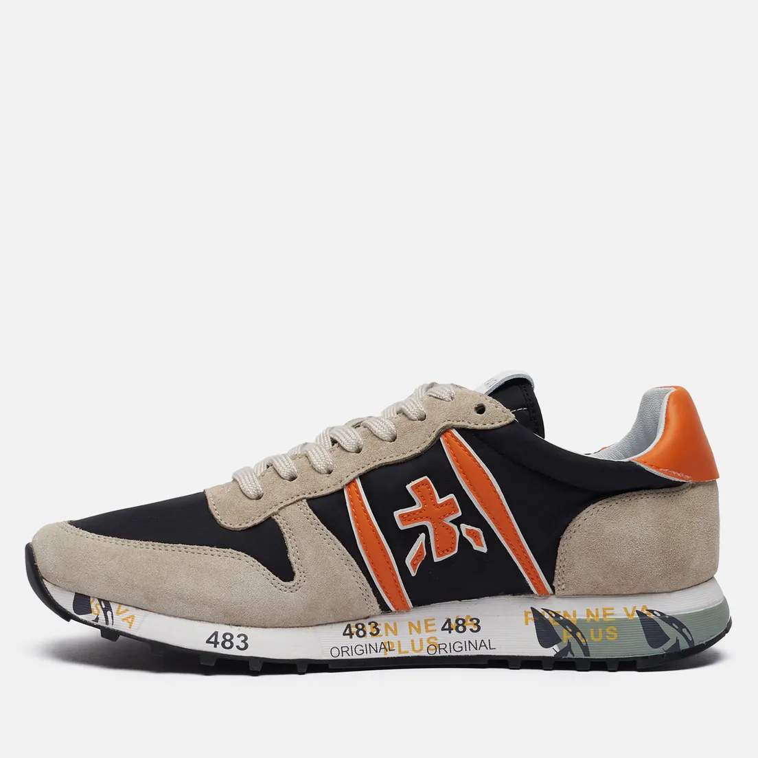 Premiata Мужские кроссовки Eric 5173