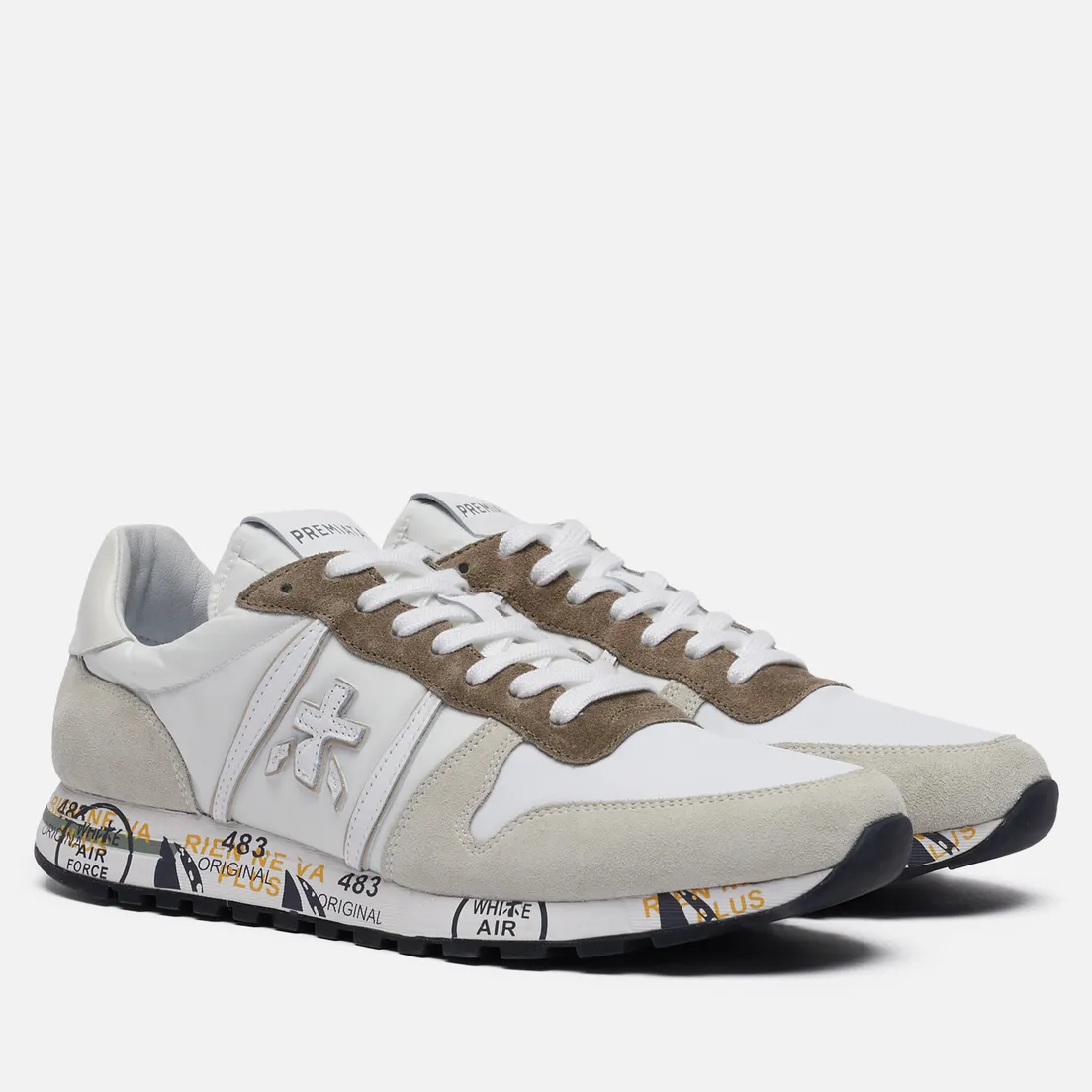 Premiata Мужские кроссовки Eric 5174