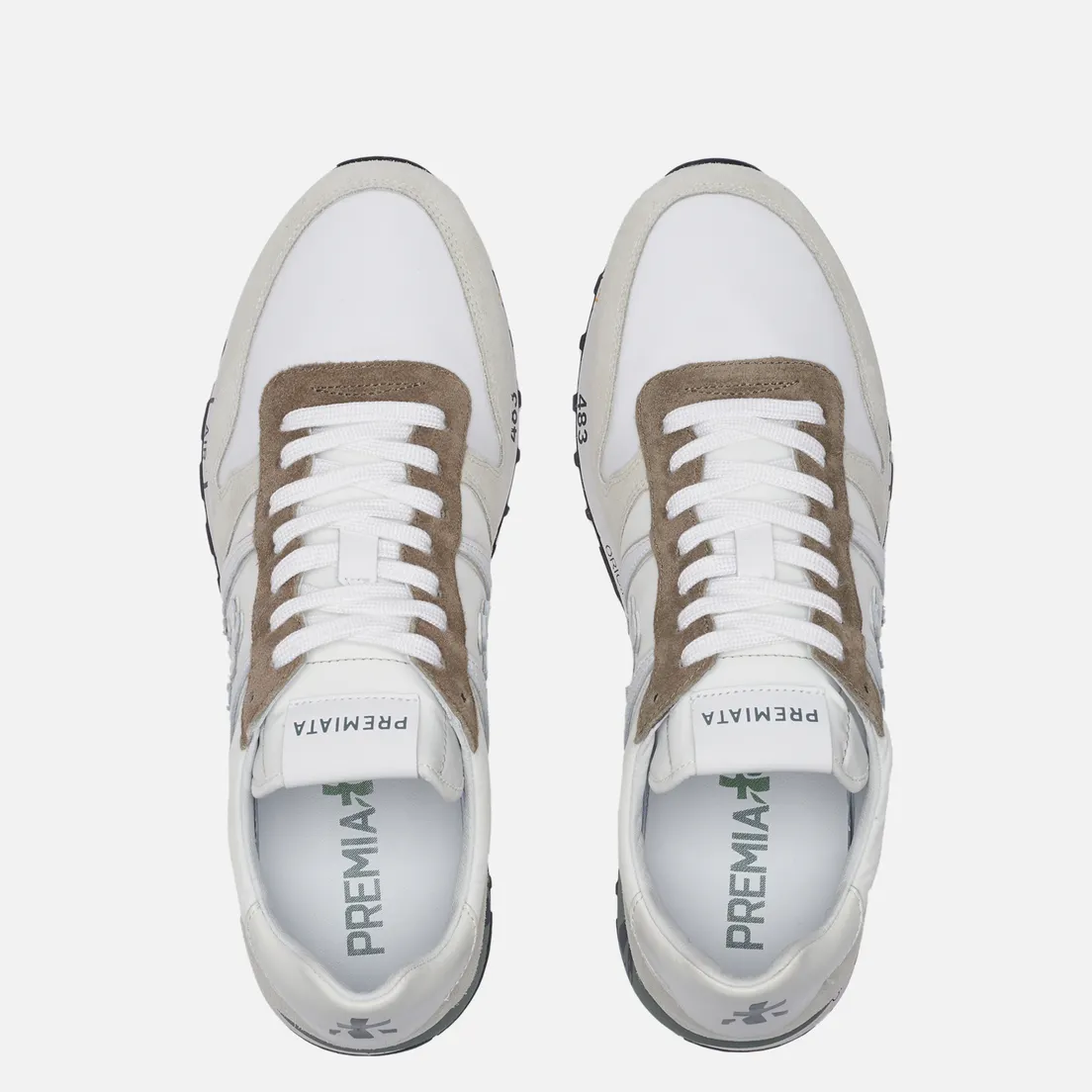 Premiata Мужские кроссовки Eric 5174