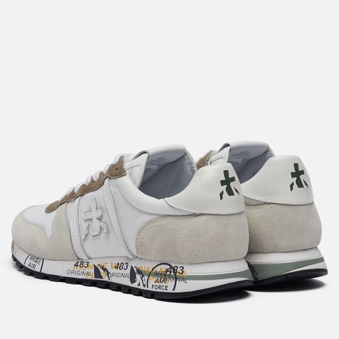 Premiata Мужские кроссовки Eric 5174