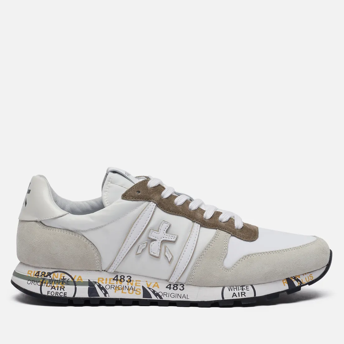 Premiata Мужские кроссовки Eric 5174