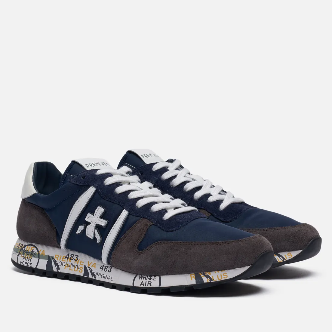 Premiata Кроссовки Eric 5175