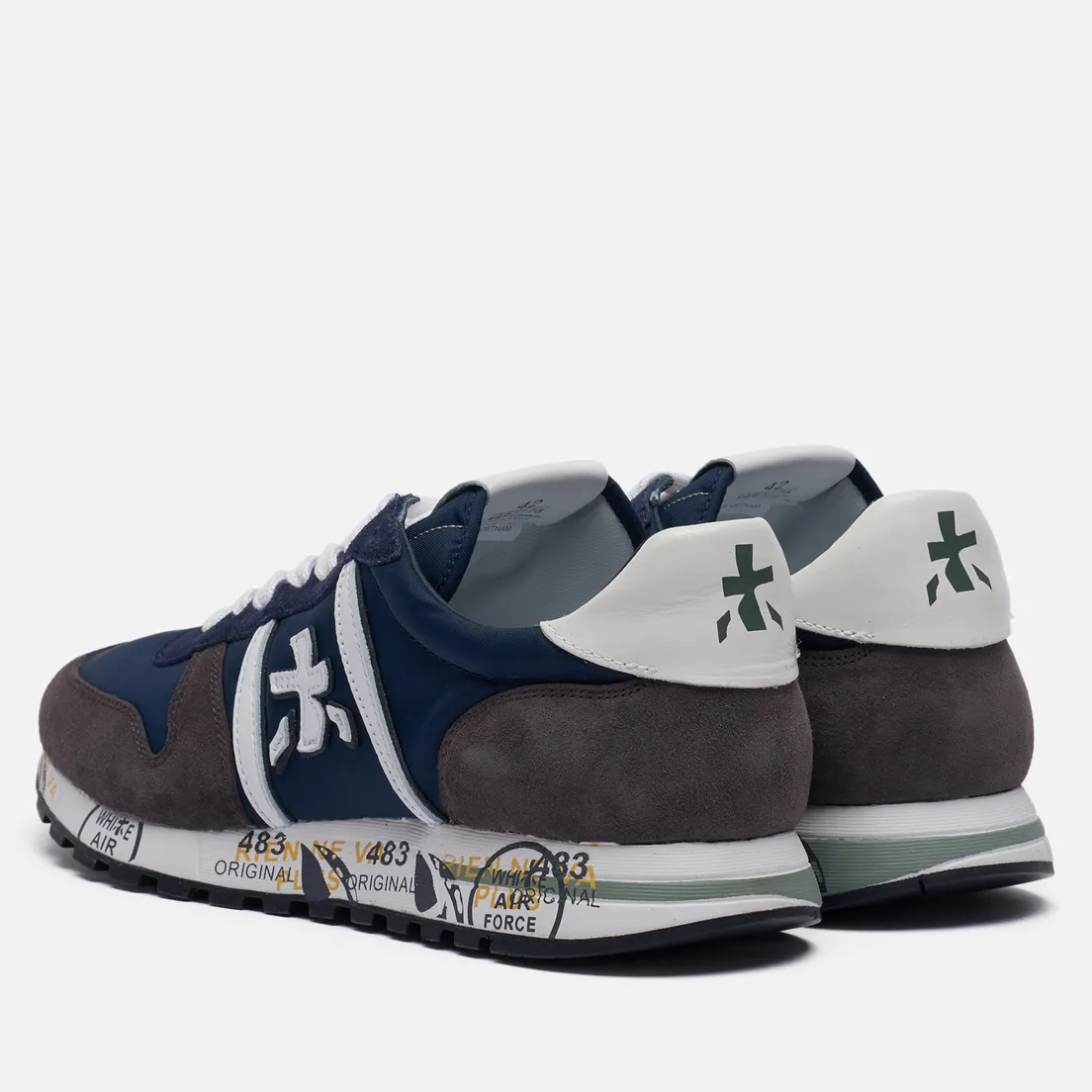Premiata Кроссовки Eric 5175