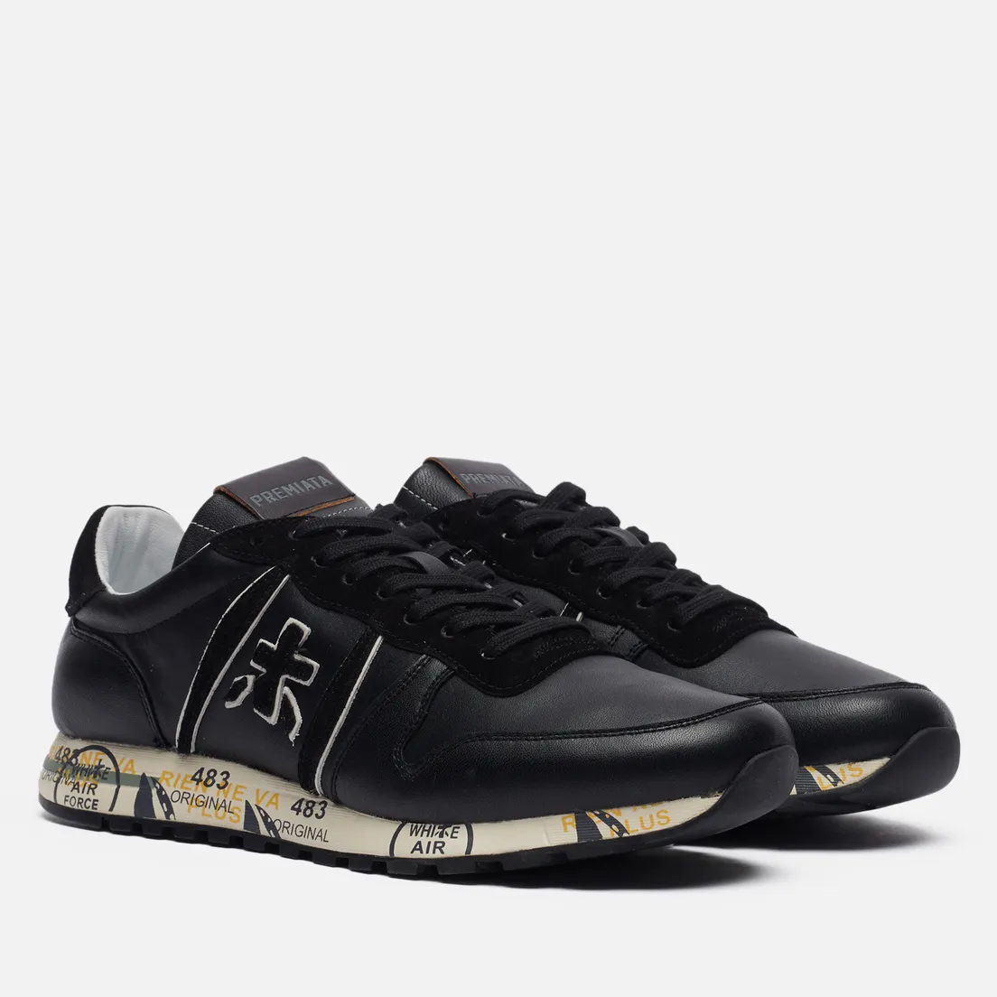 Premiata Мужские кроссовки Eric 5370