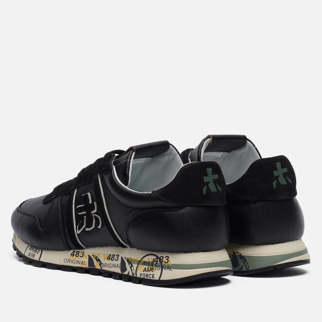 Premiata Мужские кроссовки Eric 5370