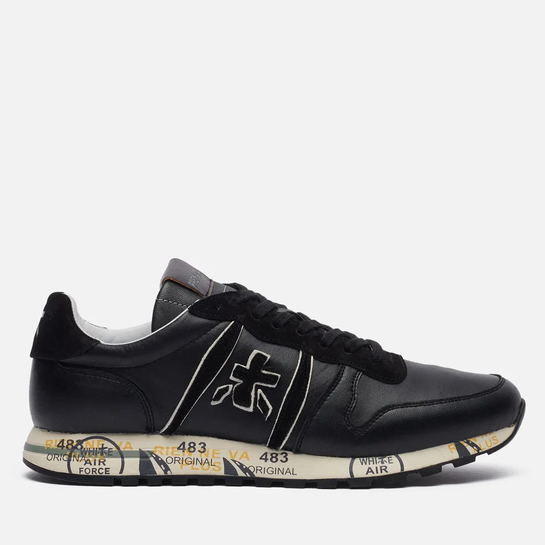 Premiata Мужские кроссовки Eric 5370