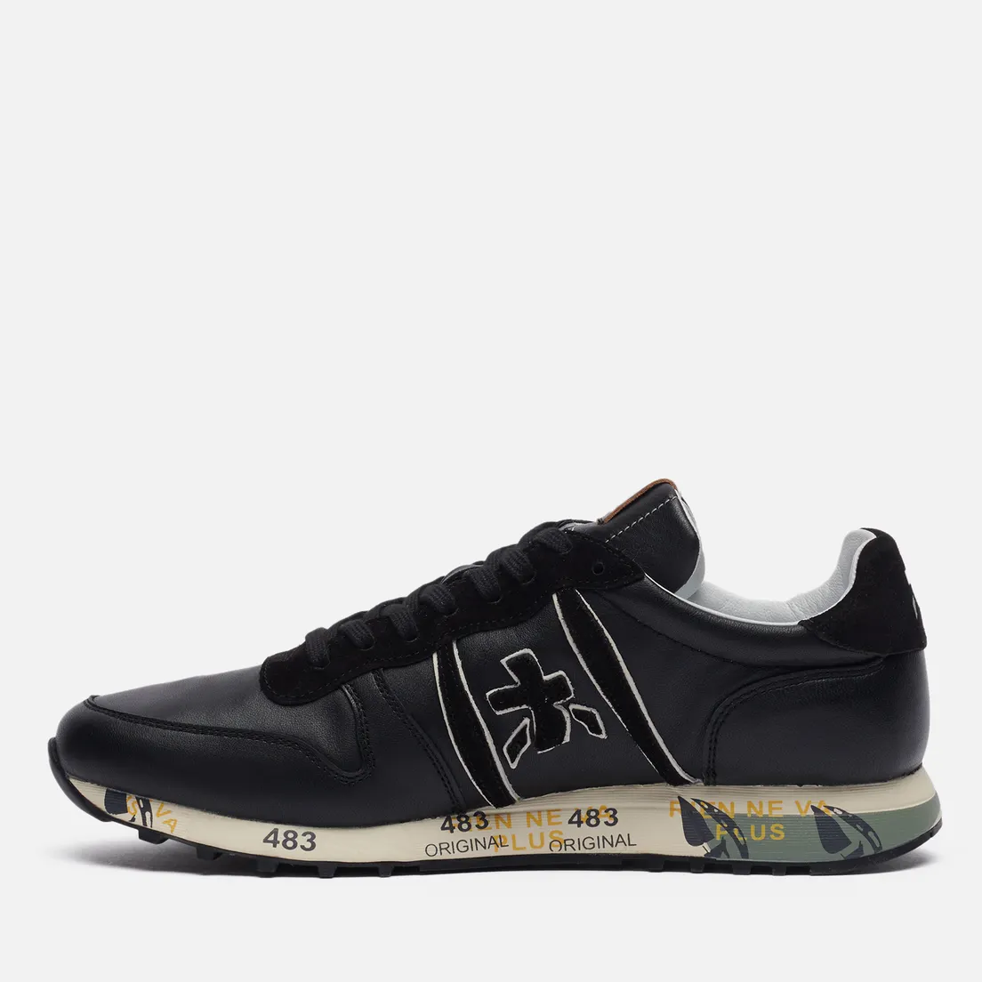 Premiata Мужские кроссовки Eric 5370