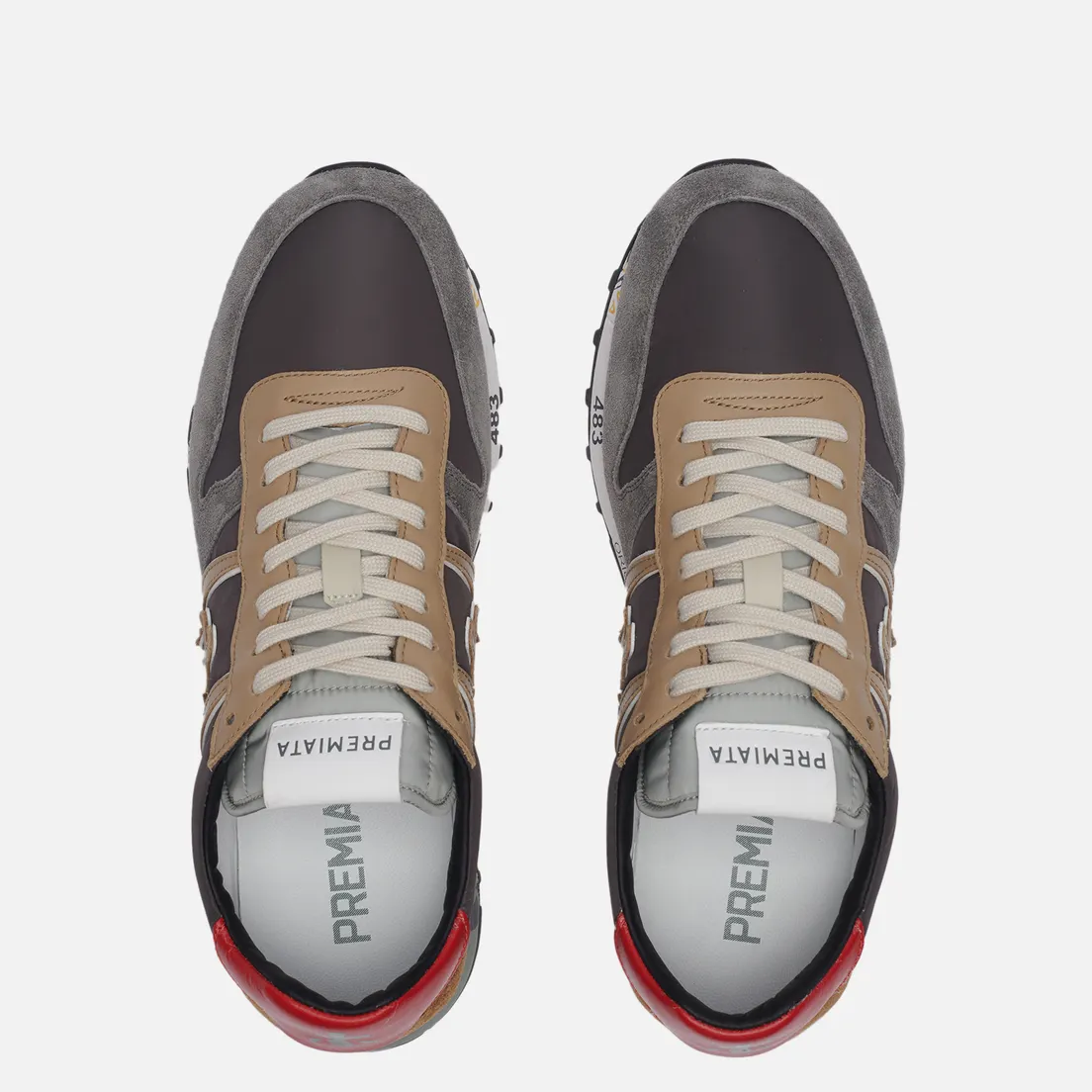 Premiata Кроссовки Eric 5371