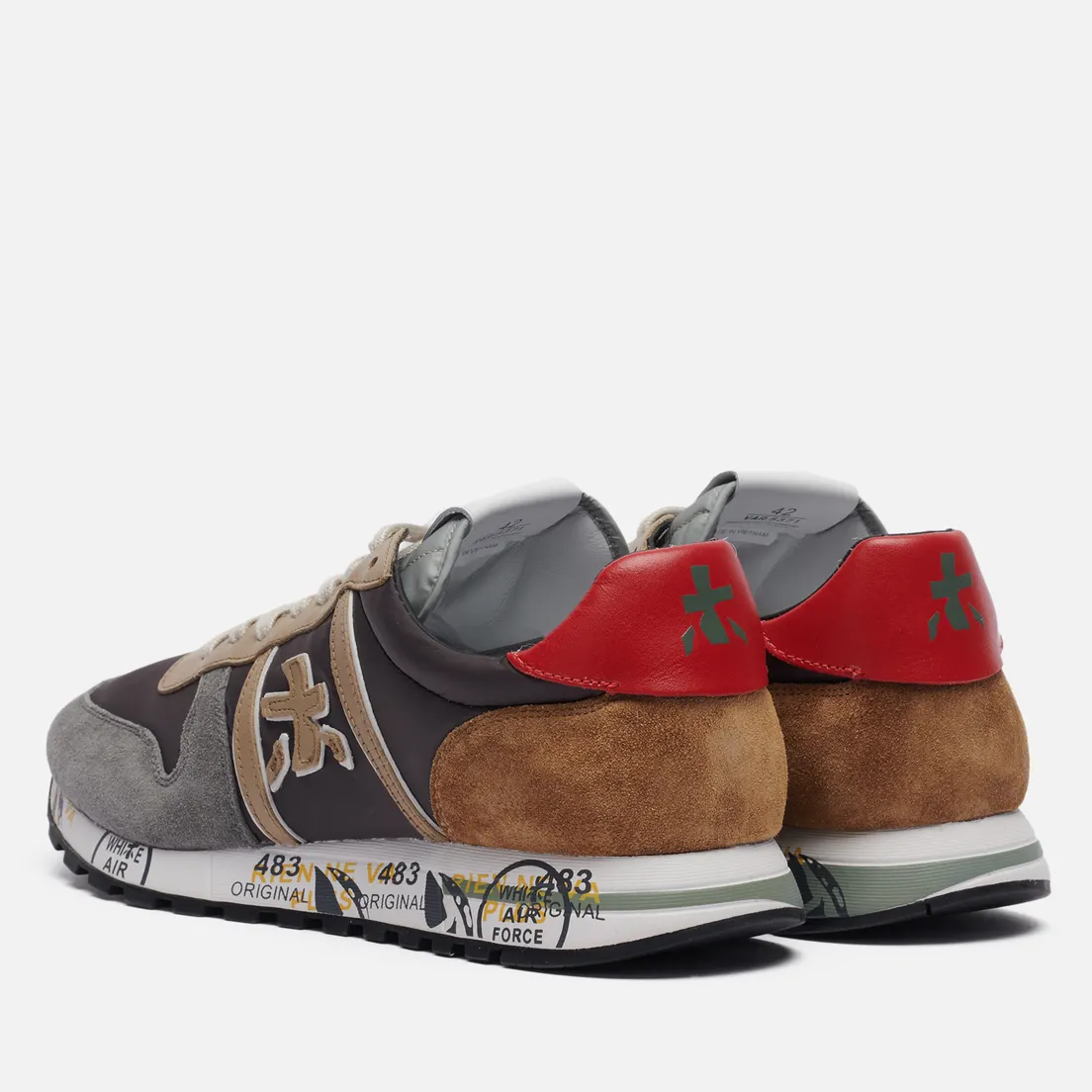 Premiata Кроссовки Eric 5371