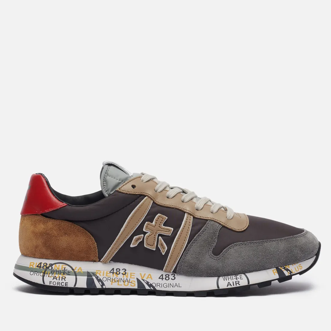Premiata Кроссовки Eric 5371
