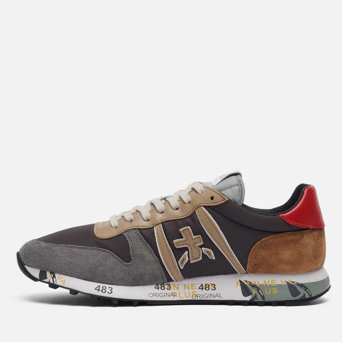 Premiata Кроссовки Eric 5371