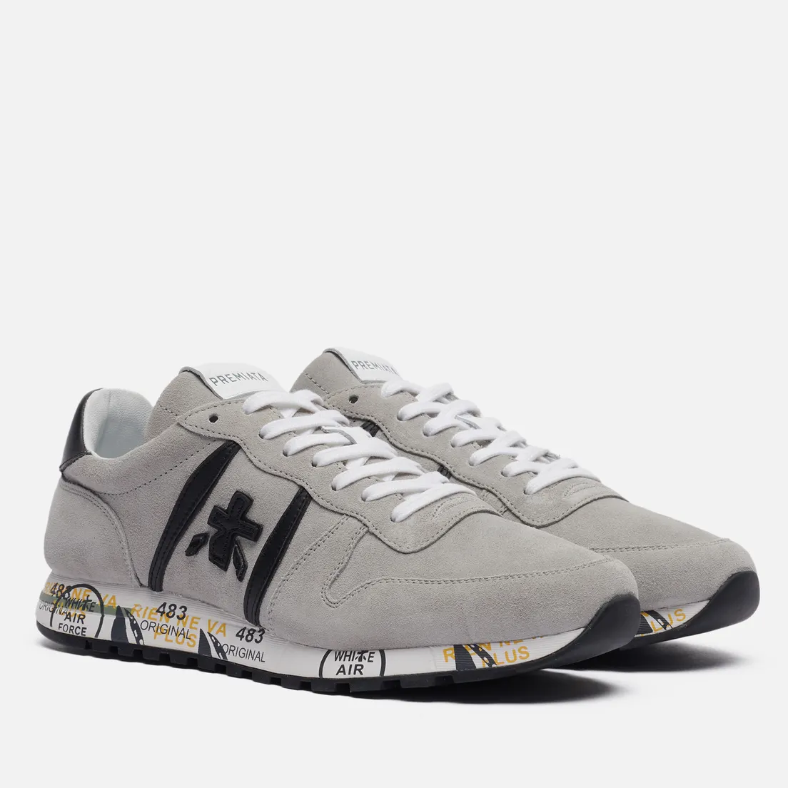 Premiata Мужские кроссовки Eric 5372