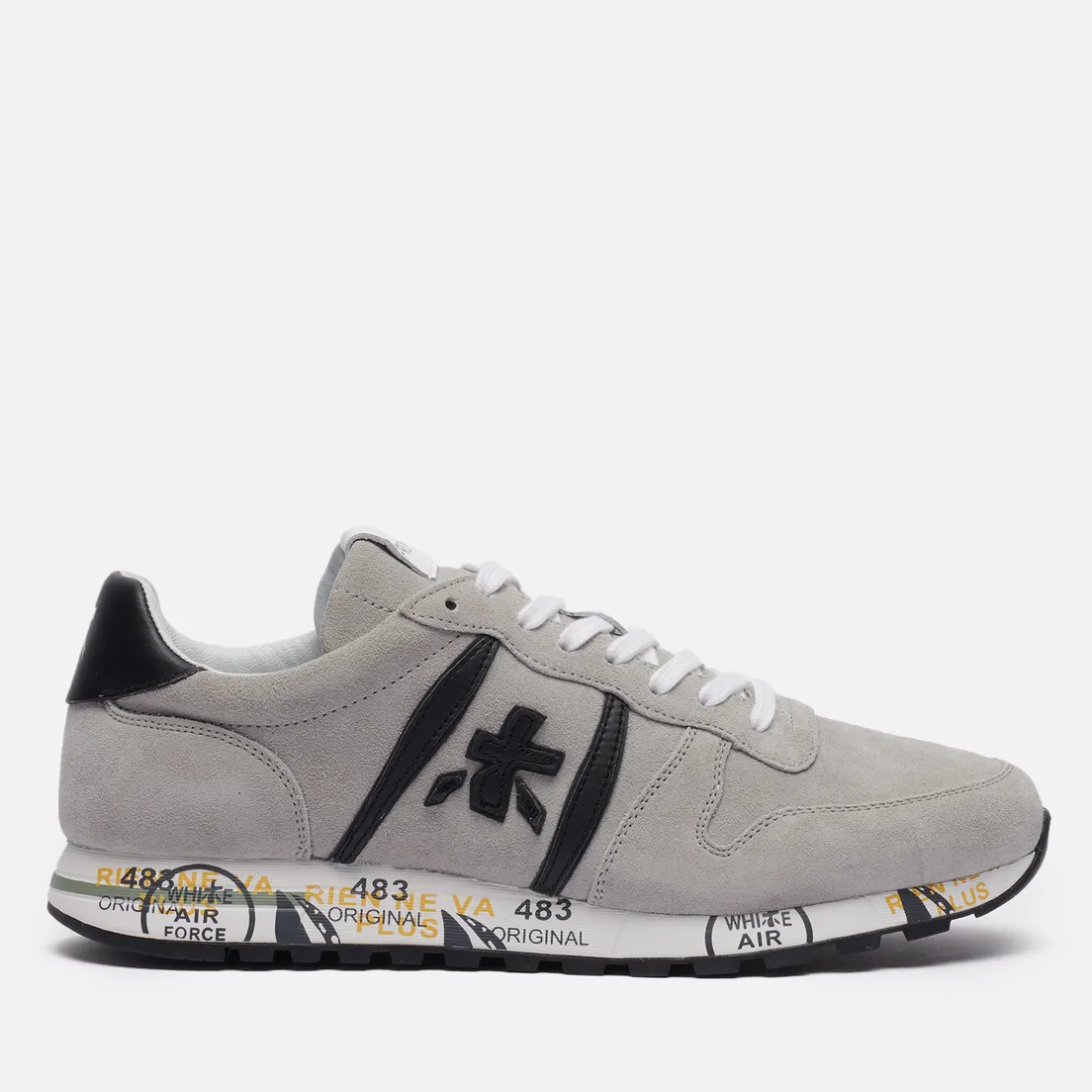 Premiata Мужские кроссовки Eric 5372