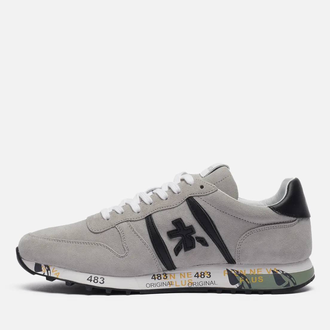 Premiata Мужские кроссовки Eric 5372