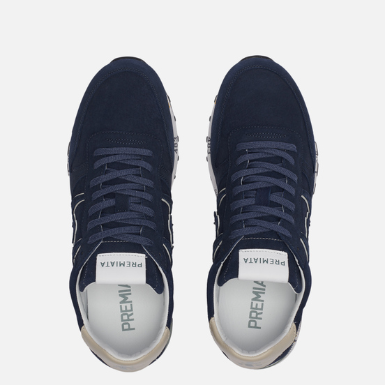 Мужские кроссовки Premiata Eric 5373 Navy