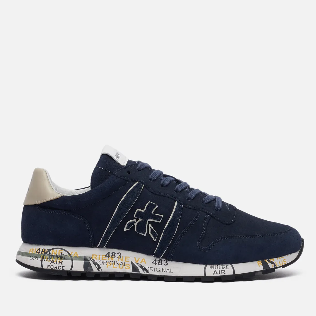 Premiata Мужские кроссовки Eric 5373