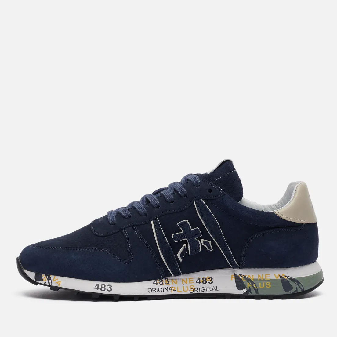 Premiata Мужские кроссовки Eric 5373
