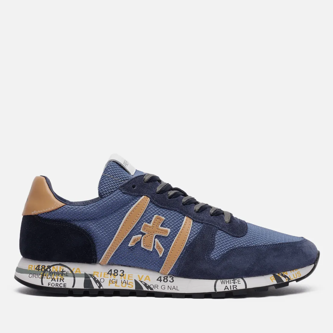 Premiata Мужские кроссовки Eric 5374
