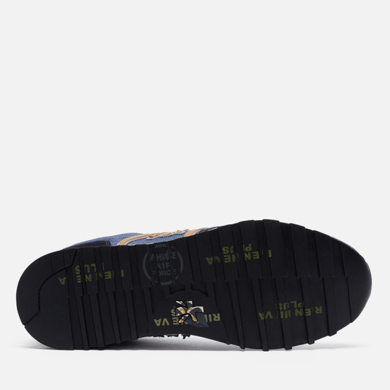 Мужские кроссовки Premiata Eric 5374 Blue