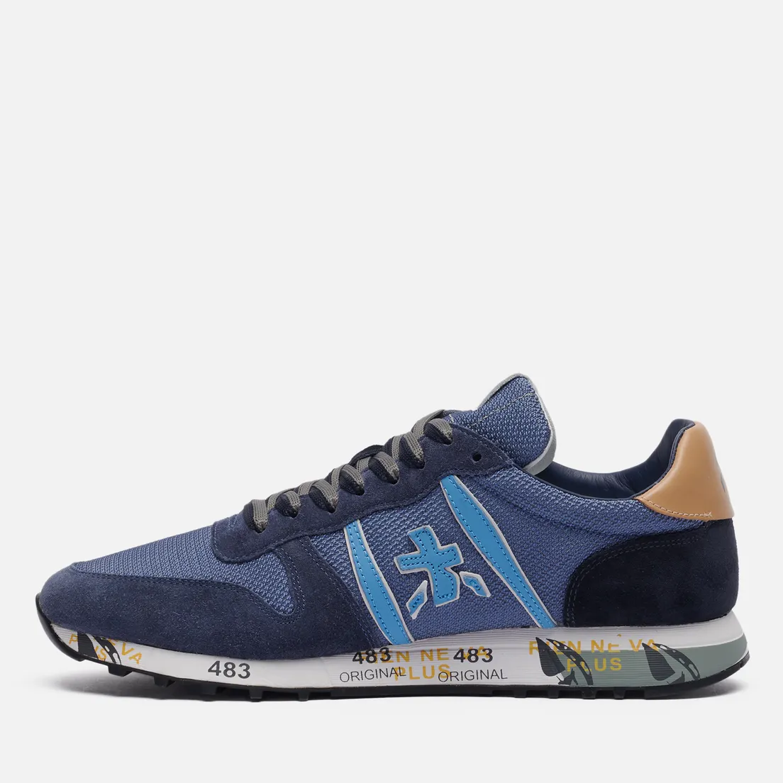 Premiata Мужские кроссовки Eric 5374
