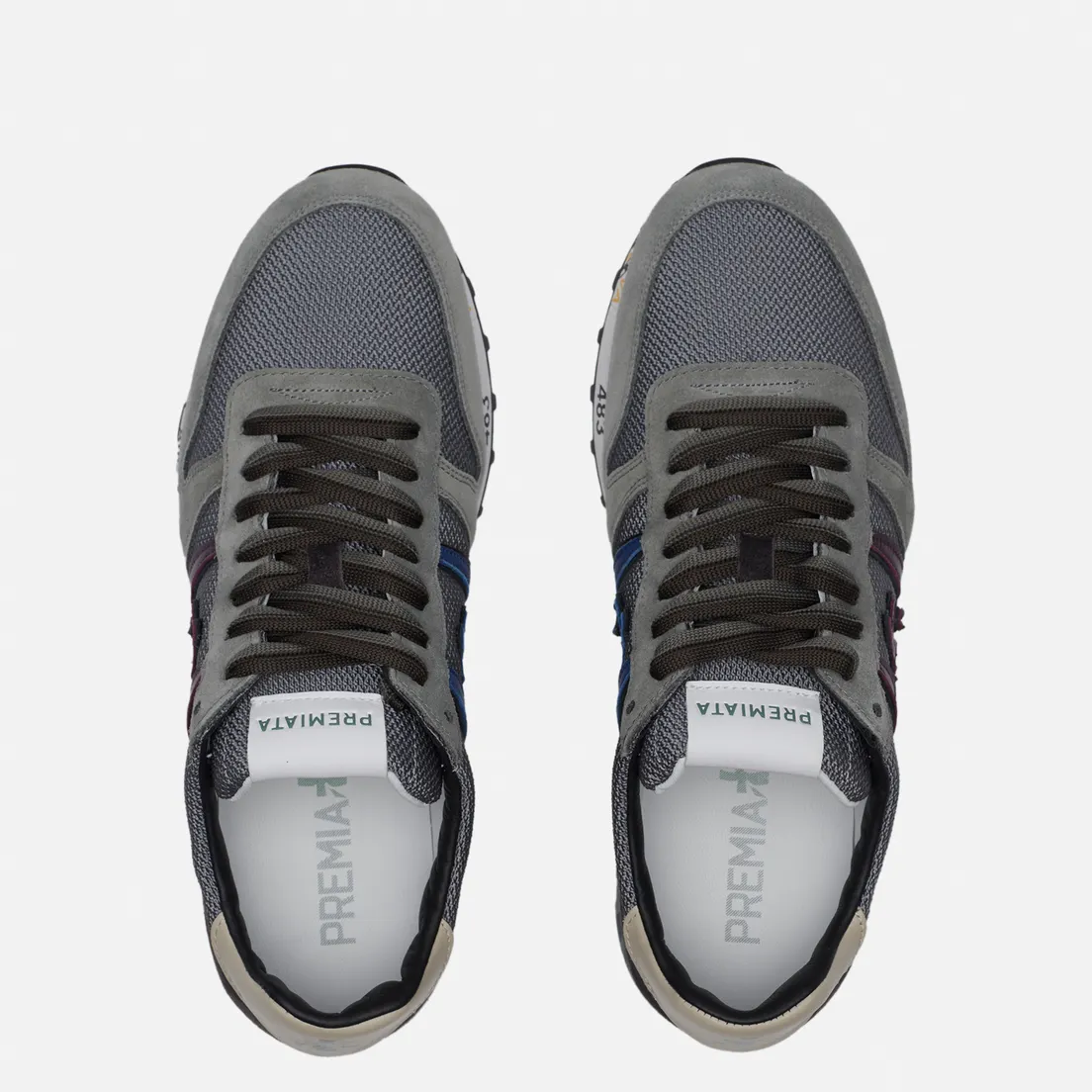 Premiata Кроссовки Eric 5375