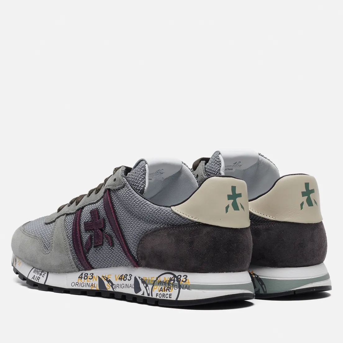 Premiata Кроссовки Eric 5375