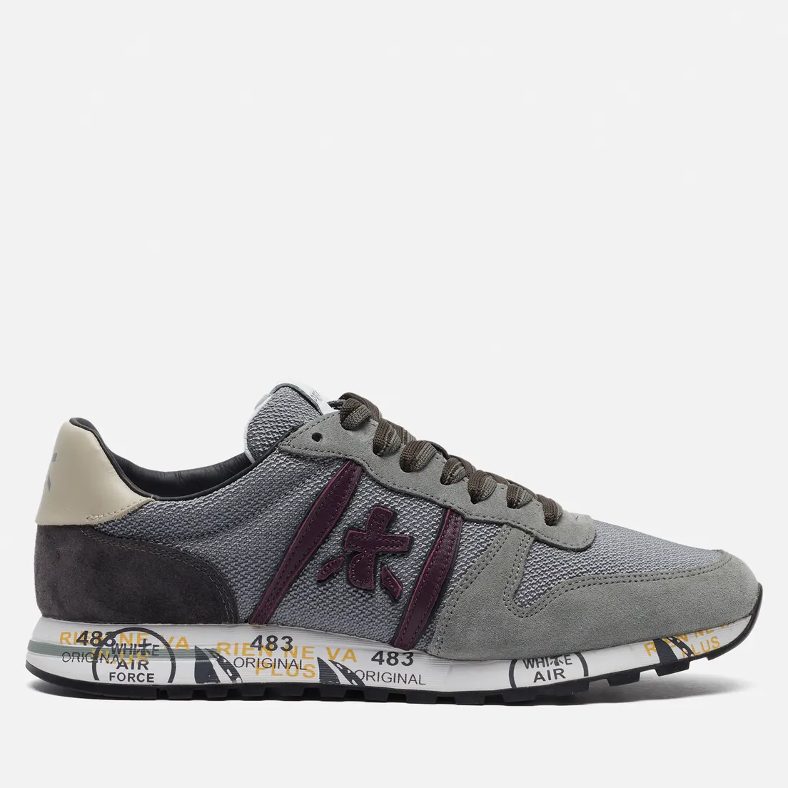 Premiata Кроссовки Eric 5375