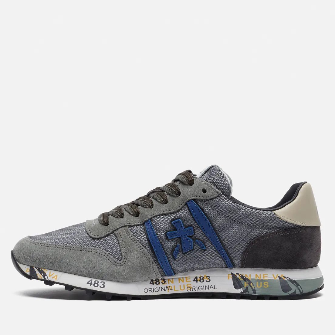 Premiata Кроссовки Eric 5375