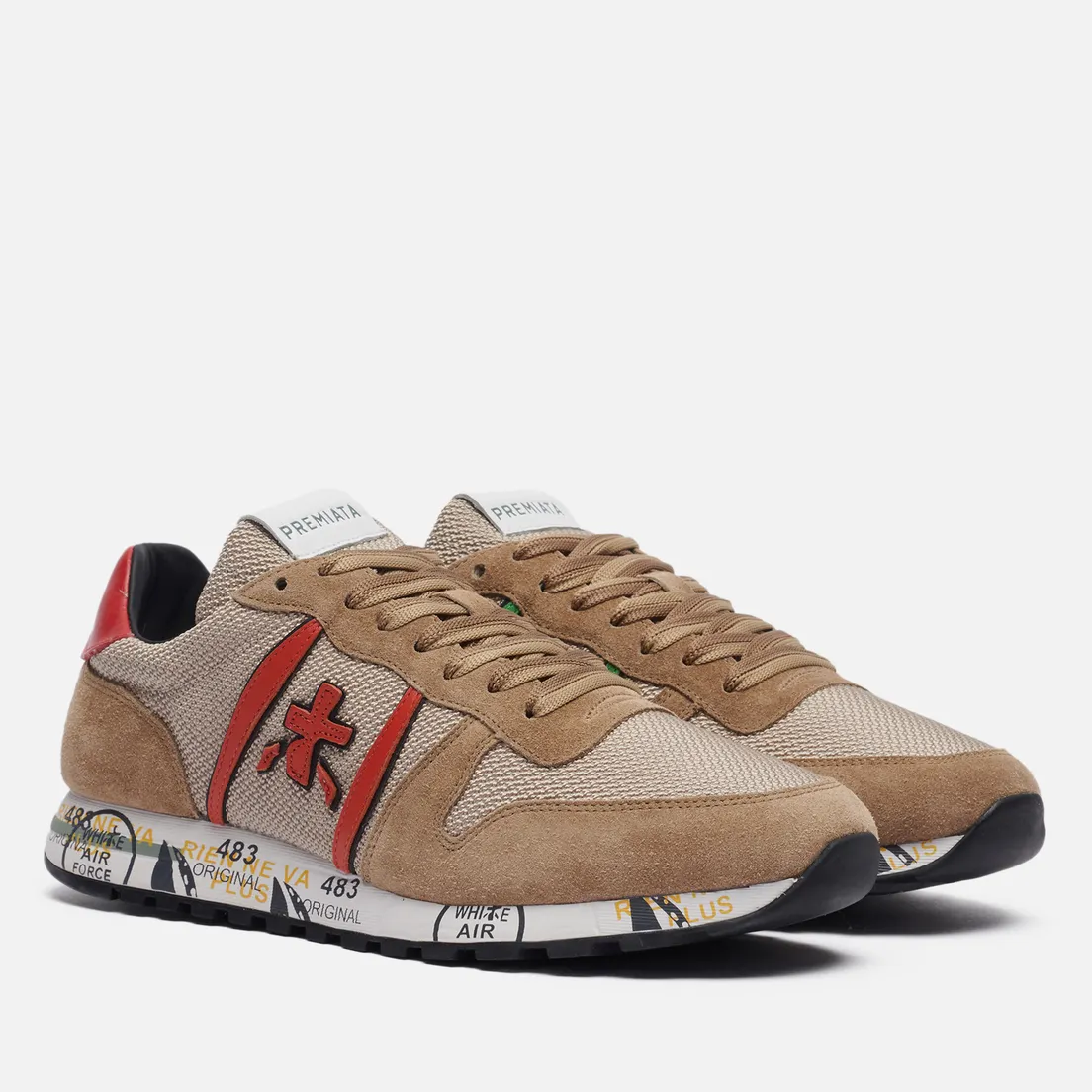 Premiata Кроссовки Eric 5376