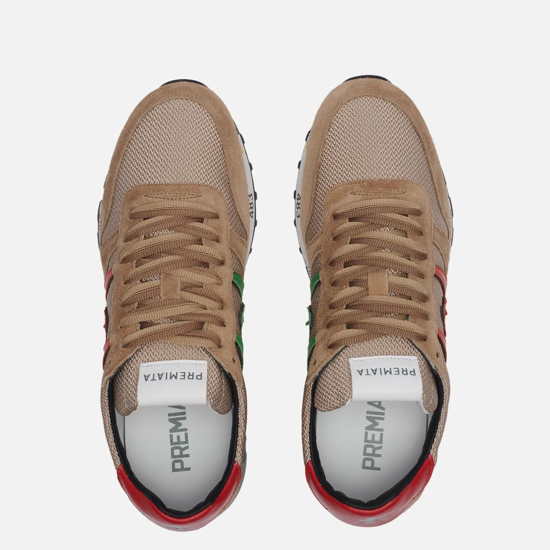 Premiata Кроссовки Eric 5376