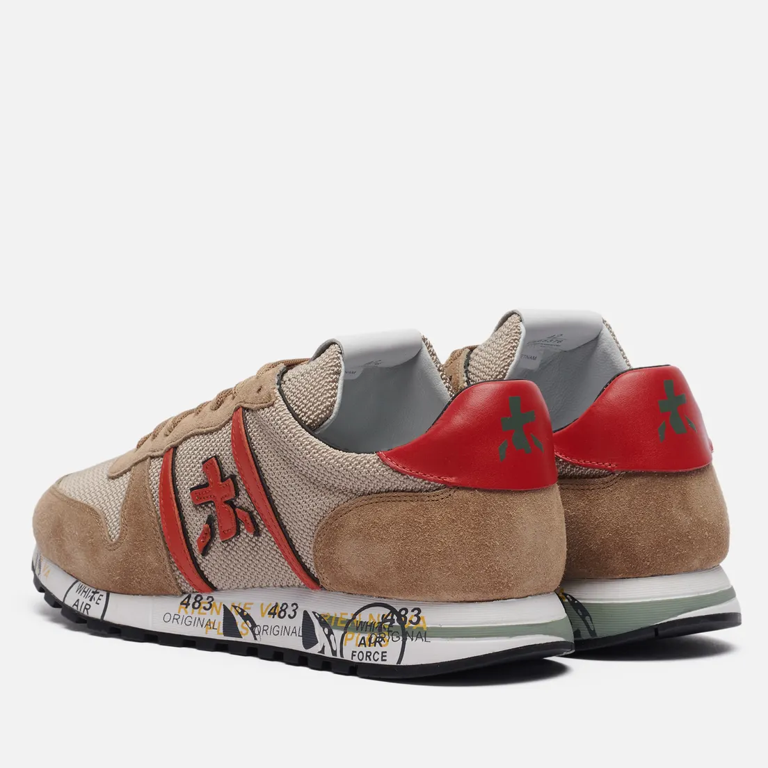 Premiata Кроссовки Eric 5376