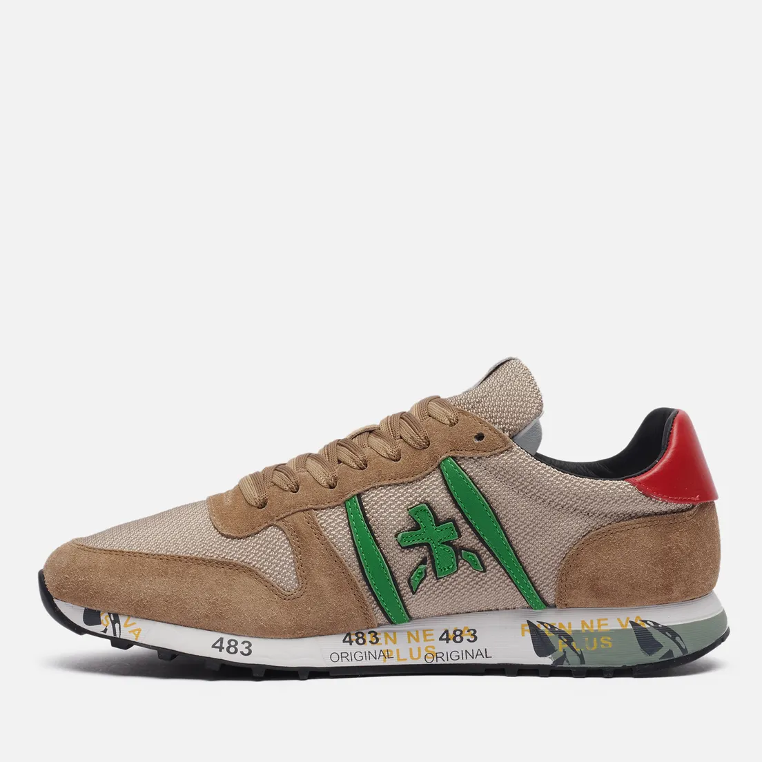 Premiata Кроссовки Eric 5376