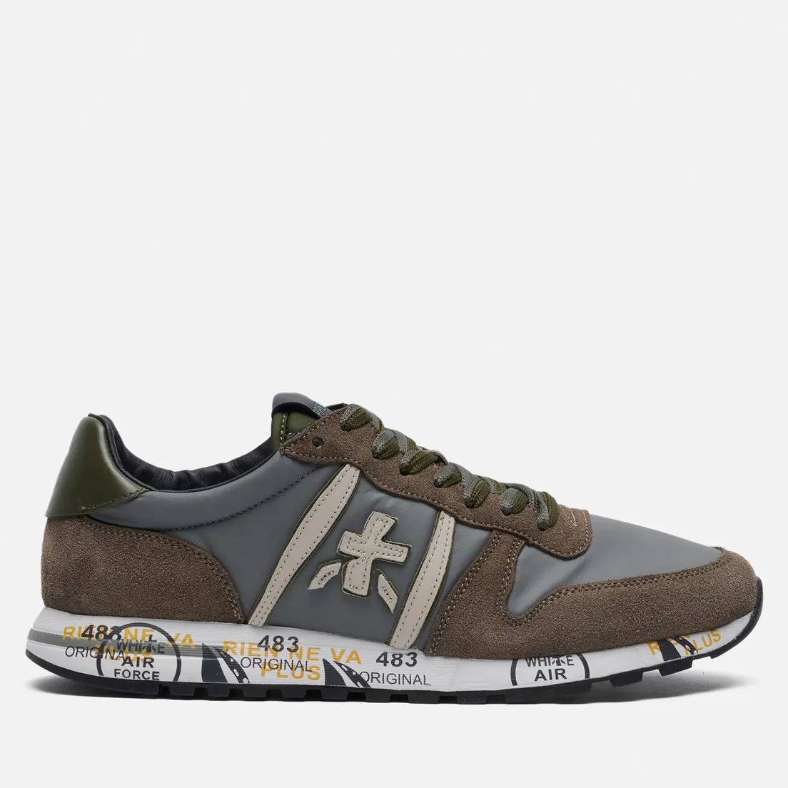 Premiata Мужские кроссовки Eric 5378