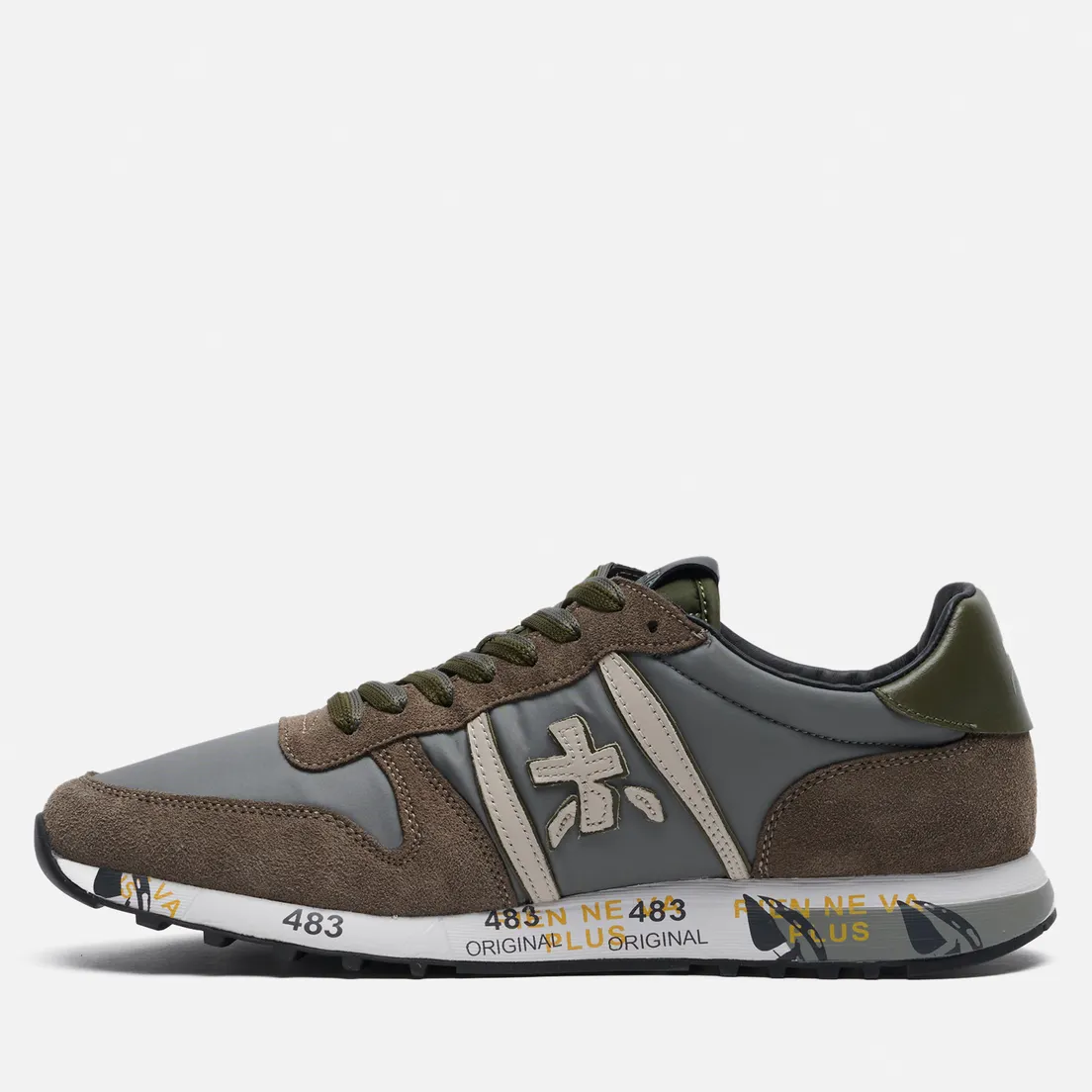 Premiata Мужские кроссовки Eric 5378