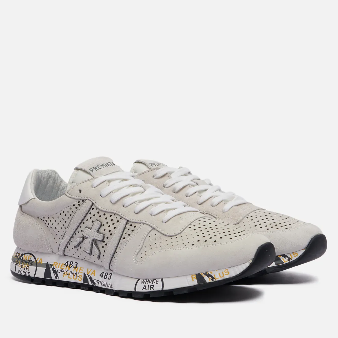 Premiata Мужские кроссовки Eric 5665