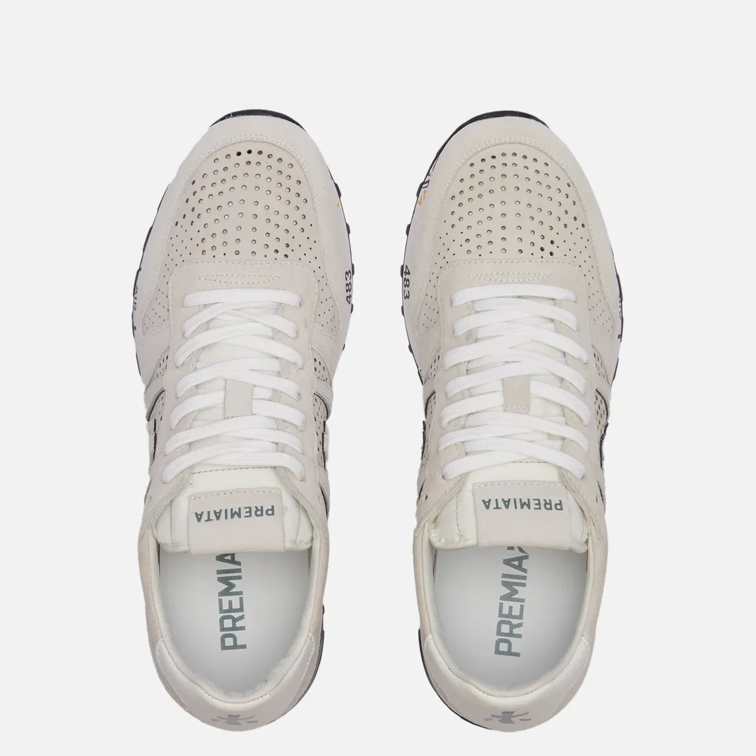 Premiata Мужские кроссовки Eric 5665
