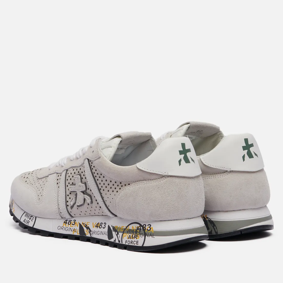 Premiata Мужские кроссовки Eric 5665