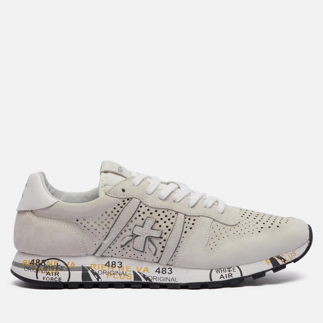 Premiata Мужские кроссовки Eric 5665