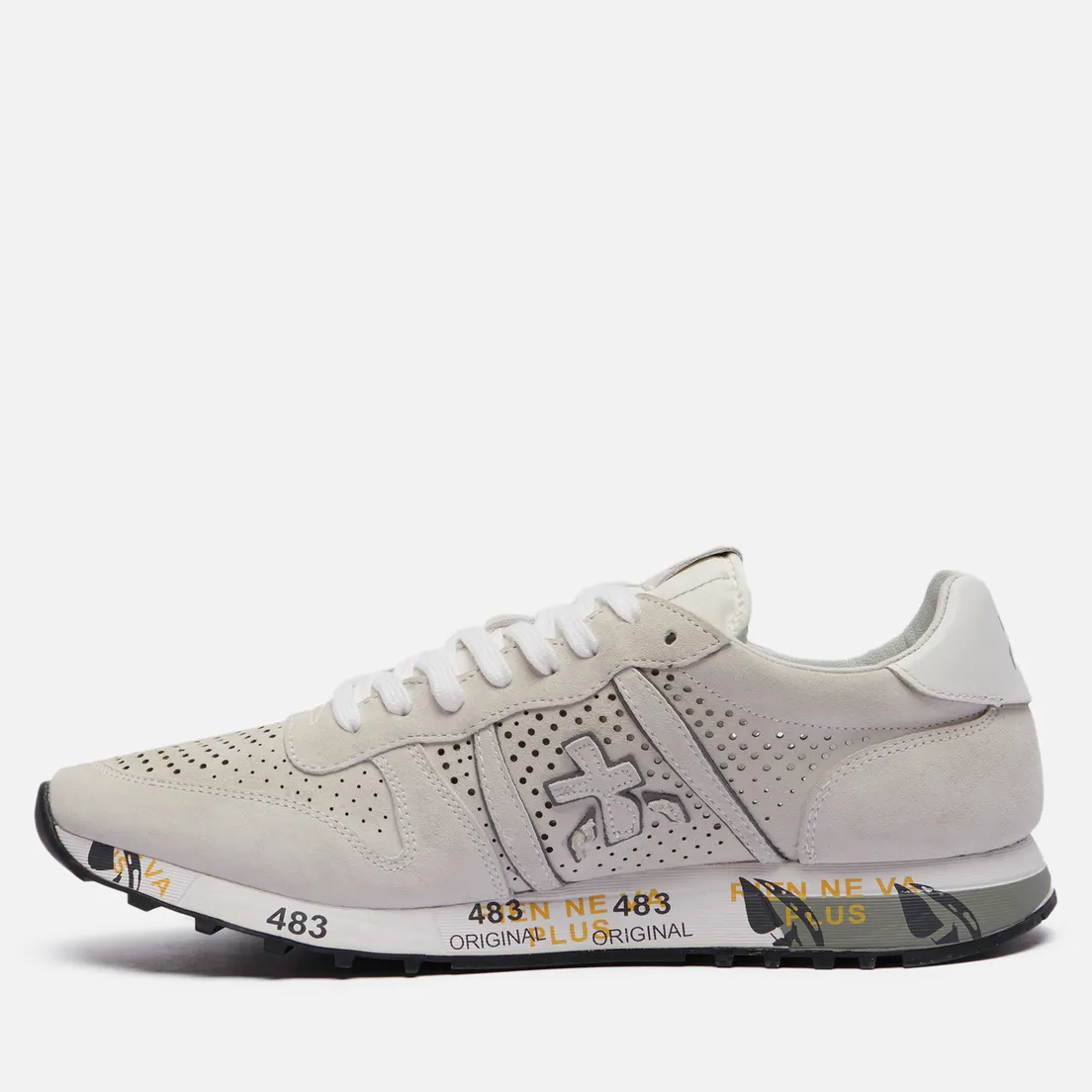 Premiata Мужские кроссовки Eric 5665