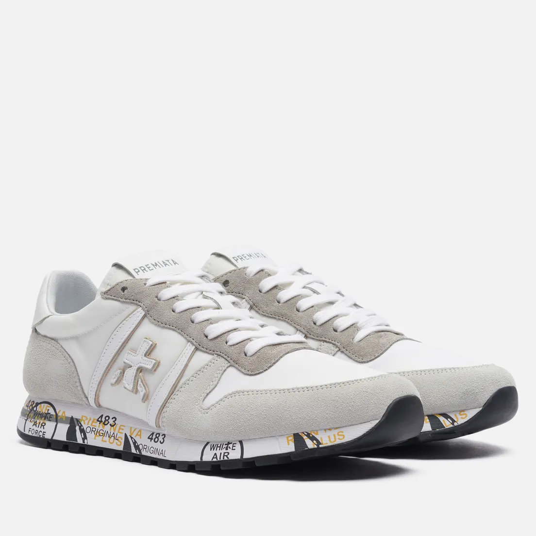 Premiata Мужские кроссовки Eric 5669