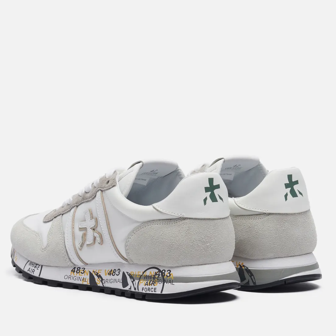 Premiata Мужские кроссовки Eric 5669