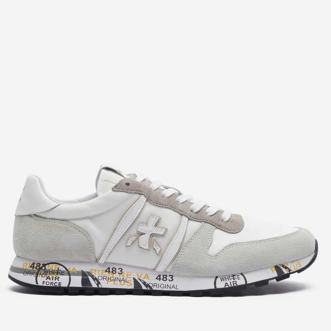 Premiata Мужские кроссовки Eric 5669